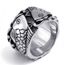 bague homme poisson bague homme poisson