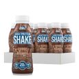 Boissons protéinées Applied Nutrition - High Protein Shake - Fudge Brownie Pack de 8-0