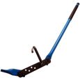 BGS 3521 Levier de bras de suspension, Noir-Bleu, 120cm-0
