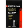 Pack /économique Hutchinson Schrader Lot de 2 Chambres /à air VTC Standard 700 x 28 /à 35