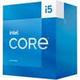 Processeur Intel Core i5-13400 - INTEL - 10 cœurs - 2.5 GHz / 4.6 GHz - Finesse de gravure 10nm-0