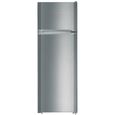 Réfrigérateur congélateur haut CTPEL251-21-0