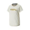 Puma T-shirt femme Puma Deco Glam S Femme100A0301-0