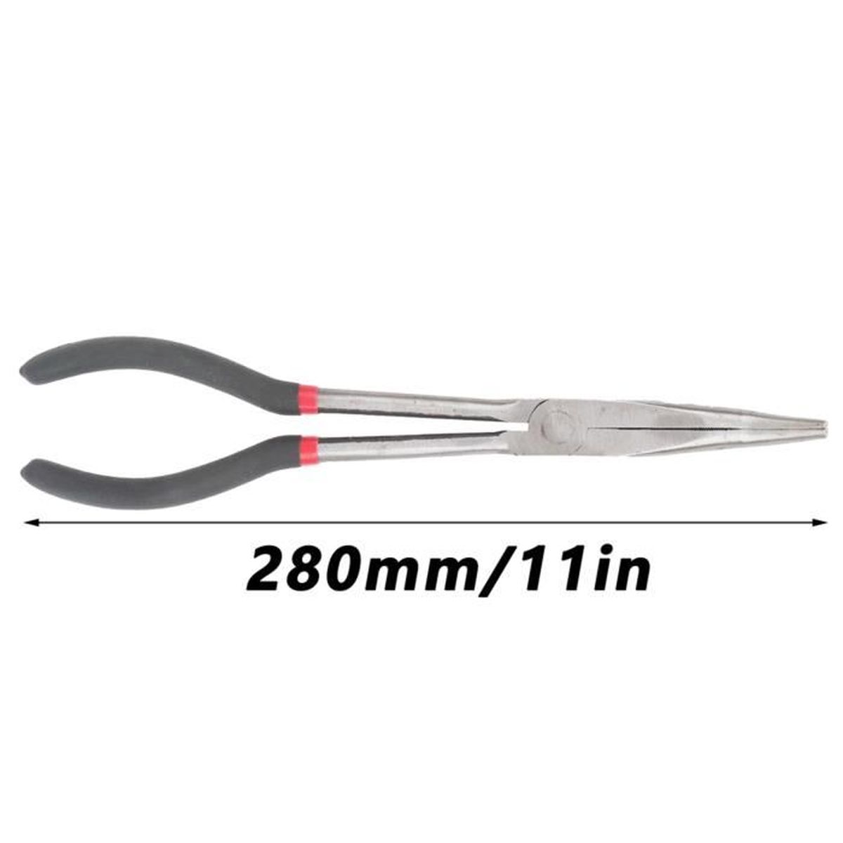 Attrape-Araignées Longue Portée 80cm - Pince à Insectes Pliable Pour Attraper Araignées, Cafards, Guêpes Sans Les Blesser