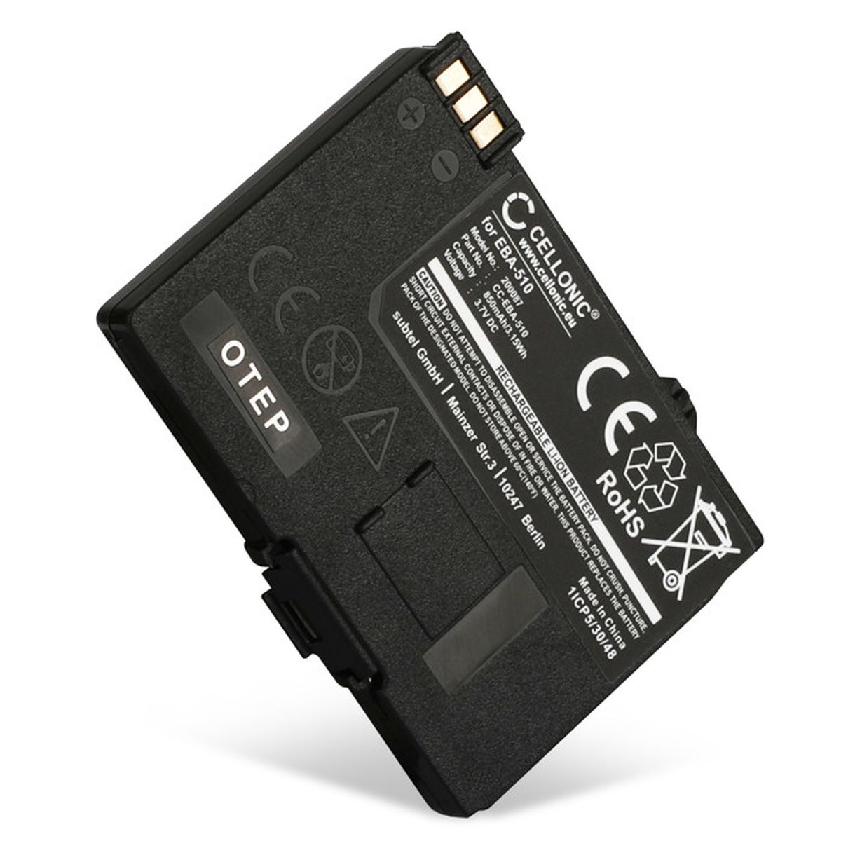 Siemens s55 аккумулятор
