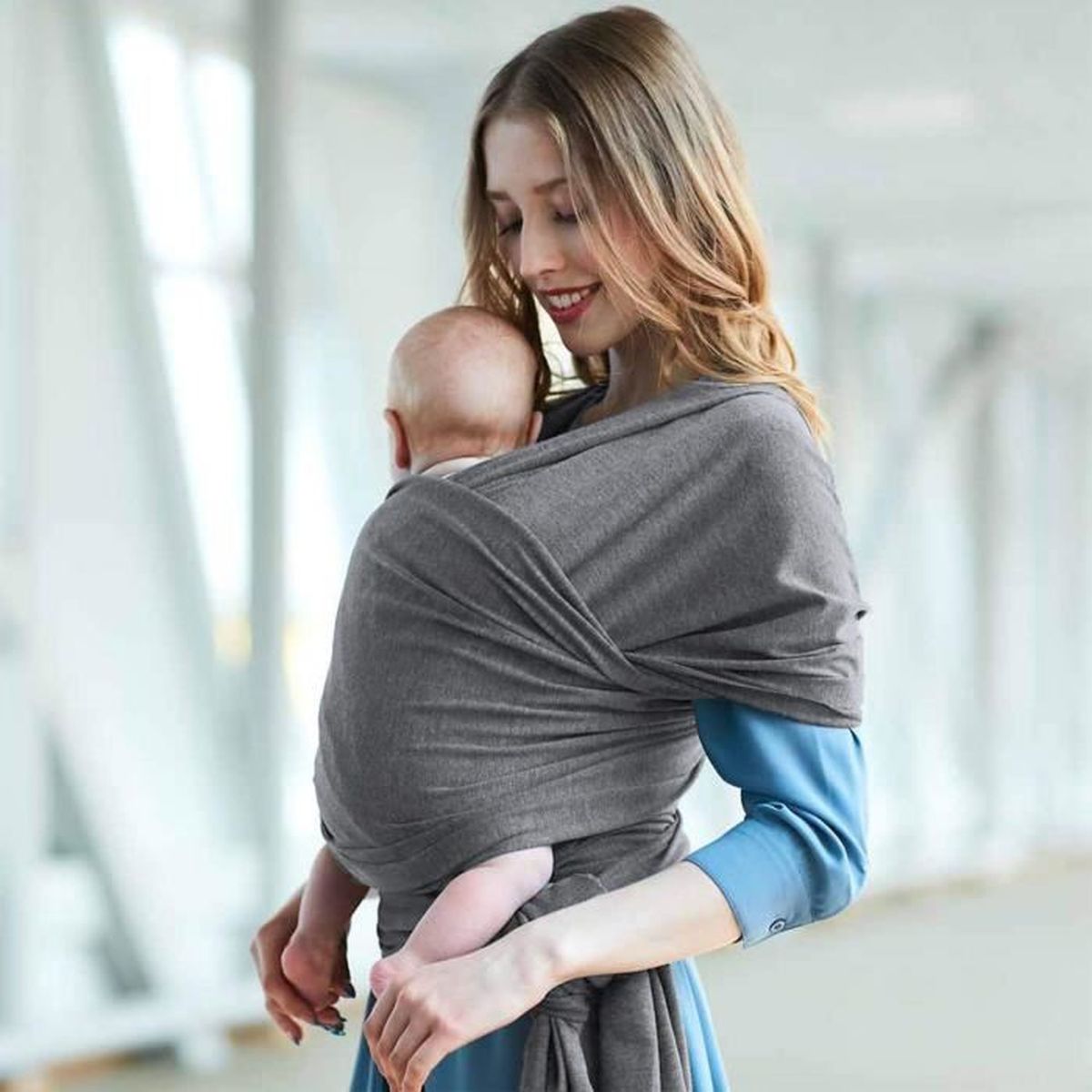 porte bebe pour allaitement