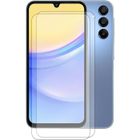 123 Lot de 2 films protecteur pour Samsung Galaxy A15 5G 6.5" verre trempé de protection transparent - Yuan Yuan -