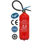 ANAF Extincteur 6 litres NF & MED eau pulvérisée avec additif ANTIROUILLE Ref: 005715