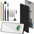 WILTEC Écran Tactile LCD Compatible avec Xiaomi Redmi Note 10 5G - Poco M3 Pro 5G De Remplacement Touche Ecran avec D'Outils [63]