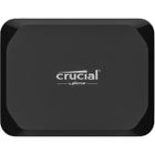 Crucial - SSD Externe Portable - X9 2To - Compatible avec PC, Mac, PlayStation et Xbox, USB-C 3.2 - CT2000X9SSD9