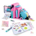 Kit de scrapbooking, plus de 200 accessoires inclus, des heures de plaisir créatif, scrapbooking et personnalisation de votre carnet préféré, autocollants, ruban adhésif, pochoirs, possibilités Kit de scrapbooking, plus de 200 accessoires inclus, des heures de plaisir créatif, scrapbooking et personnalisation de votre carnet préféré, autocollants, ruban adhésif, pochoirs, possibilités