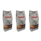 Lot de 3 paquets de café en grains KIMBO audace 1kg Cafetière, Machine à Café 9729000020 DELONGHI