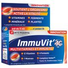FORTE PHARMA Forté Pharma Immuvit'4G 30 Comprimés