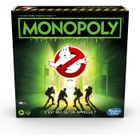 MONOPOLY - édition Ghostbusters S.O.S Fantômes pour enfants - dès 8 ans