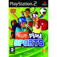 EYE TOY PLAY SPORTS / PS2