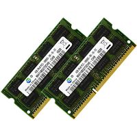 Mémoire 8 Go (2 x 4 Go) SODIMM 1333 MHz DDR3 PC…