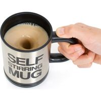 Mug Mélangeur Automatique Self Stirring Mug