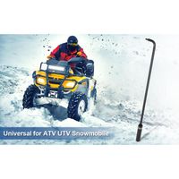 Outil de réglage de la vis pilote du carburateur Universel pour ATV UTV motoneige