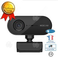 INN® Caméra d'ordinateur Caméra USB Caméra en direct 1080P Caméra Web de réunion de classe en ligne