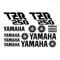 13 stickers FJ1200 250 – NOIR – YAMAHA sticker FJ1200 250 - YAM440