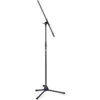 Stagg MIS-0822 BK Perche de Microphone Noir