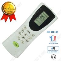 Télécommande de climatiseur TD® pour GZ-056B-E1 haute qualité haute sensibilité
