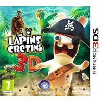 The Lapins Crétins 3DS - Retour vers le passé