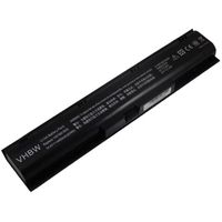 vhbw Li-Ion batterie 4400mAh noir pour ordinateur portable HP ProBook 4730s, 4740s
