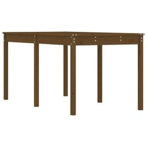 Table à Manger Extensible Rectangle YUNA 6-10 Personnes Plateau Bois Et Pied Filaire En Métal