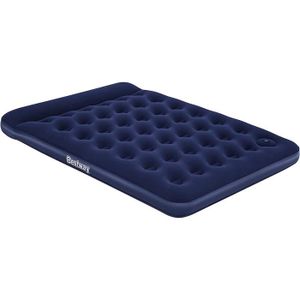 LIT GONFLABLE - AIRBED Lits Gonflables - Matelas Gonflable 2 Places Pompe