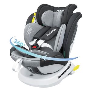 SIÈGE AUTO Miophy I-Size Siège Auto Isofix 360°Pivotant Group