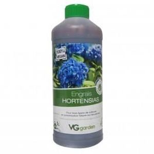 ENGRAIS Engrais biologique et vegan pour Hortensias 1L - VG Garden 0,000000
