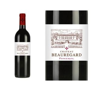 VIN ROUGE Château Beauregard 2015 Pomerol - Vin Rouge de Bor