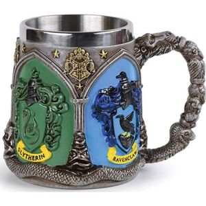 Verre à bière - Cidre Harry Potter Maisons Poudlard Unisexe Chope à bièr