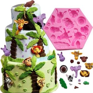 Moule A Gateau En Forme De Tracteur Cdiscount