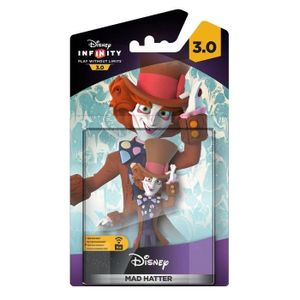 FIGURINE - PERSONNAGE Figurine Chapelier Fou (Disney Alice) - Disney Infinity 3.0