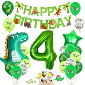 Deco Anniversaire Dinosaure Cdiscount