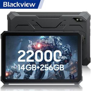TABLETTE TACTILE Blackview Active 8 Pro Tablette Incassable 10.36