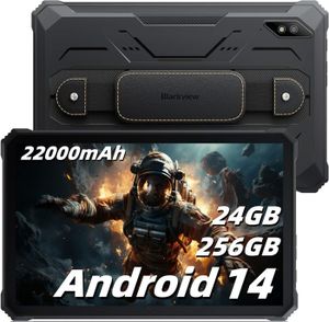 TABLETTE TACTILE Blackview Active 8 Pro Tablette Incassable 10.36" 