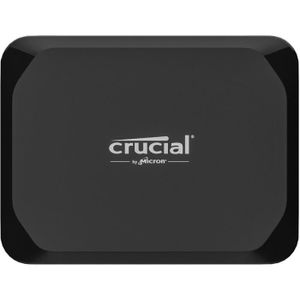 DISQUE DUR SSD CRUCIAL - CT2000X9SSD9 - X9 SSD externe- 2To - M.2