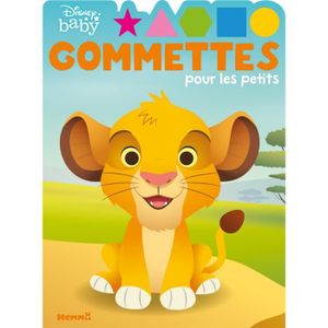 Gommettes pour les petits : Cars - Disney - Hemma - Papeterie / Coloriage -  Librairie de Paris St Etienne ST ETIENNE