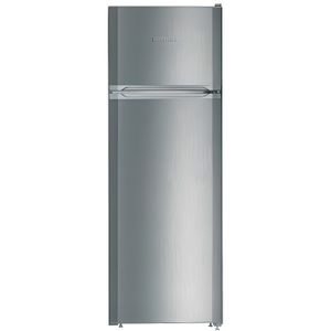 RÉFRIGÉRATEUR CLASSIQUE Réfrigérateur congélateur haut CTPEL251-21