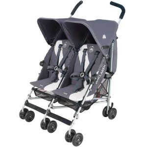 poussette double twin triumph