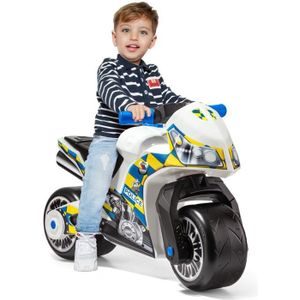 Moto Porteur Winner Jaune ™ Jouets pour Garçons et Filles ™