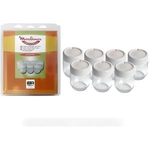 Pot yaourtière Classic - Lot de 7 pièces - XF950001 - SEB - Pièces  ménager - Storeman