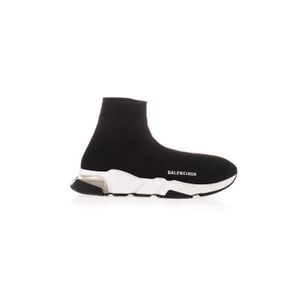 balenciaga basse noir femme