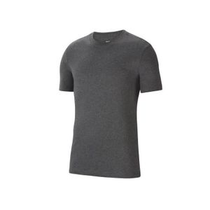 T-SHIRT MAILLOT DE SPORT T-Shirt NIKE Park 20 Gris - Homme/Adulte