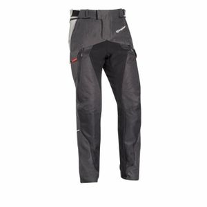 VETEMENT BAS Pantalon moto Ixon balder - noir/gris/rouge - L