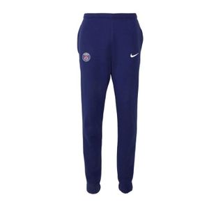 SURVÊTEMENT Pantalon de survêtement Nike PSG CORE FLEECE - Bleu - Homme - Football - Indoor