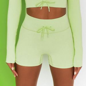 PANTALON DE SPORT Pantalon de sport sans couture pour femmes - Green